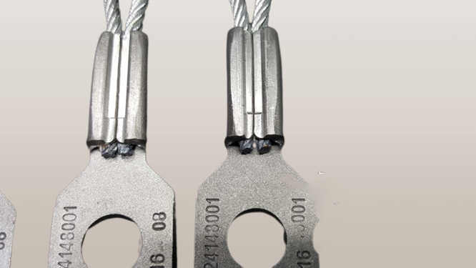 машина для термозакрепления троса, машина для термозакрепления с конусной головкой проволочного троса