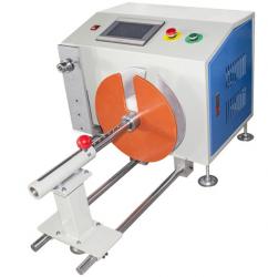 Автоматический станок для намотки кабеля с укладкой WPM-2024L