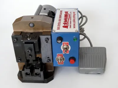 Универсальный обжимной станок RJ45 с хрустальной головкой WPM-PC Thumb