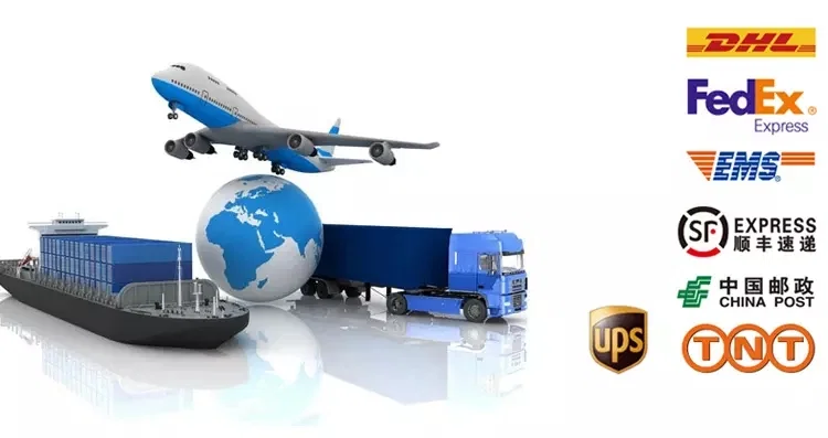 Упаковка и доставка