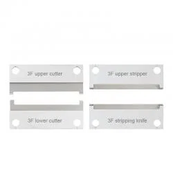 Специальное прочное лезвие, пневматическое лезвие для зачистки проволоки с сердечником кабеля 3F