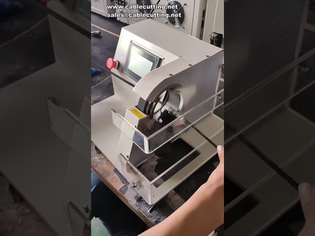 Automatic Tape Winding Machine | Dot Wrap Polyester Pattern Wrapping Machine for Wire & Cable