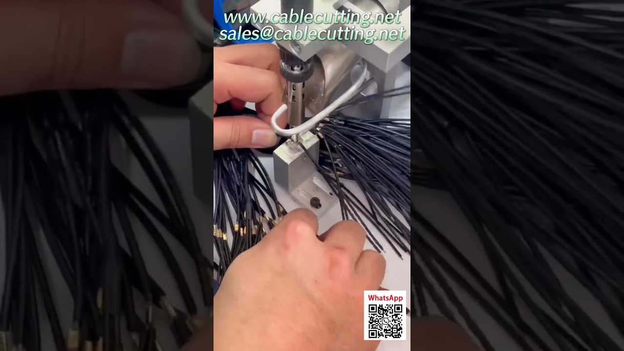 Wire Packaging Machine for Factory Automation | WPM-85-40