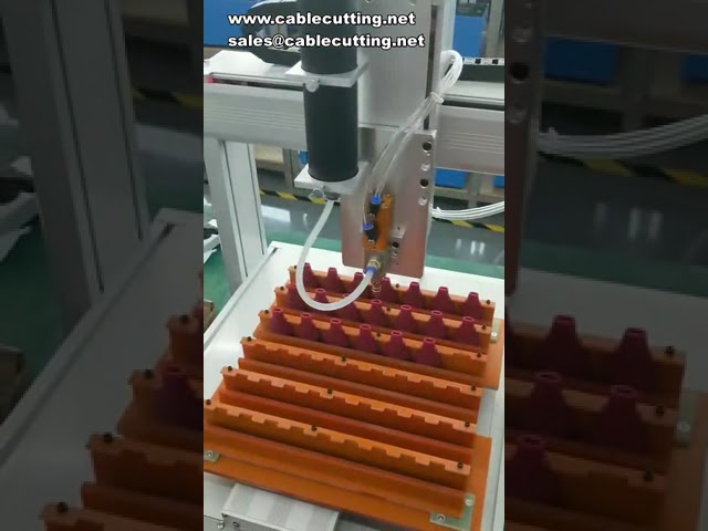 Desktop Blowing Type Automatic Locking Screw Machine | High Quality Automatic Screwdriver