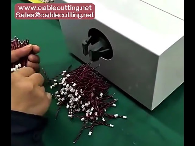 Semi-Automatic Multi-Spindle Wire Twisting Machine