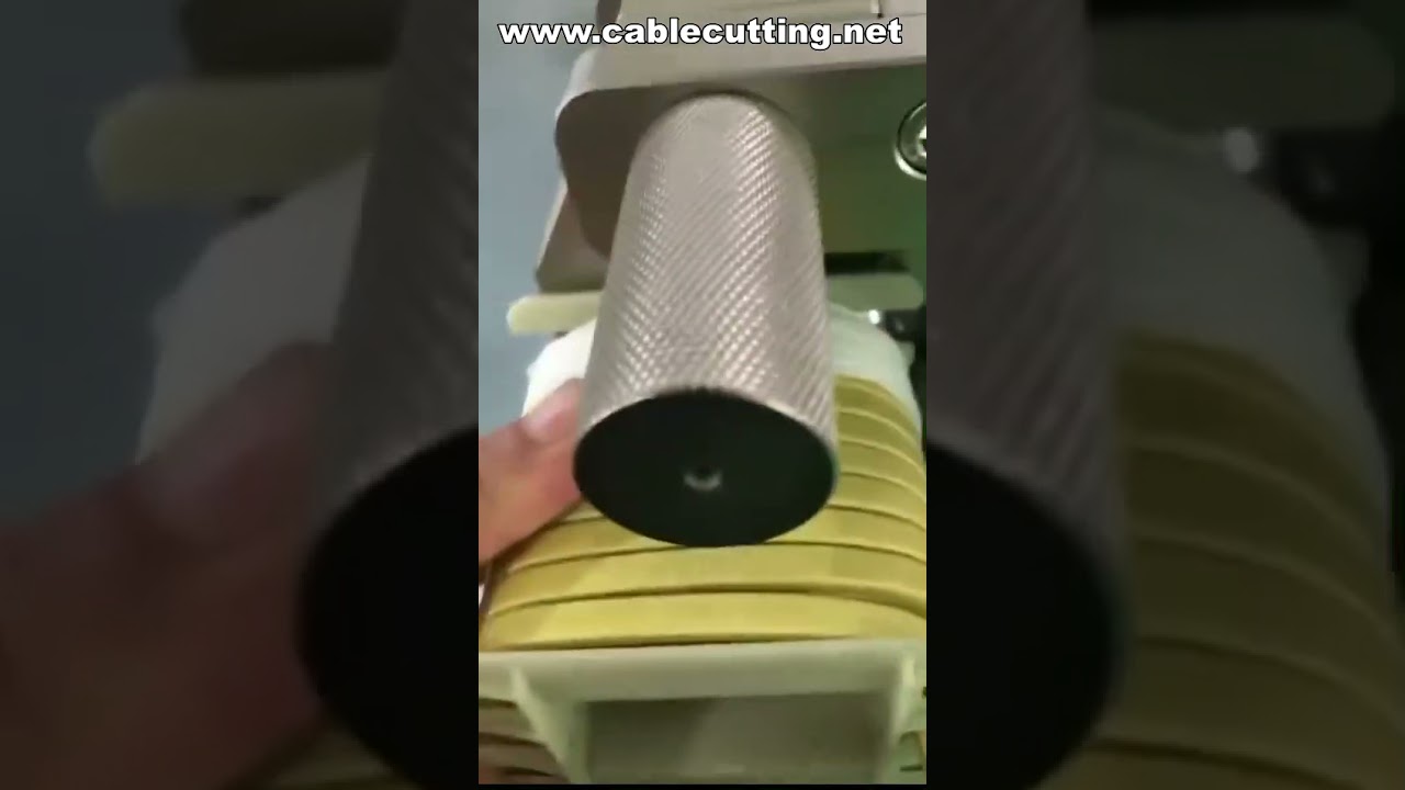 Сервоприводный обжимной станок для больших кабелей | Высокоточный кабельный кримпер