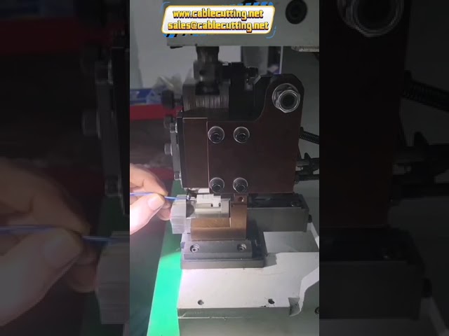 High-Precision Side-Feed Terminal Applicator Crimping Mould OTP for Terminal Crimping Machine