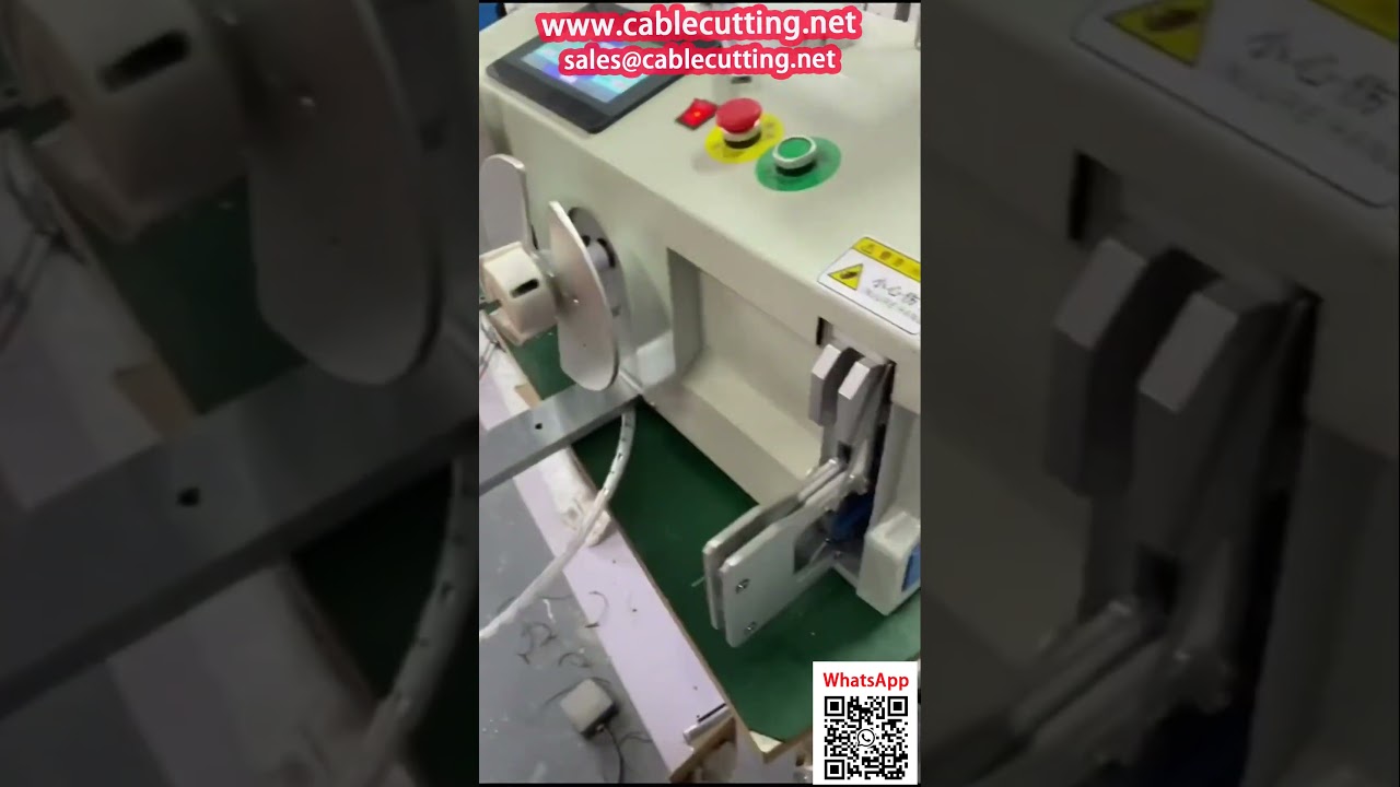 Automatic Coiling and Tying Machine with Laying System | Efficiency + Superior Finish