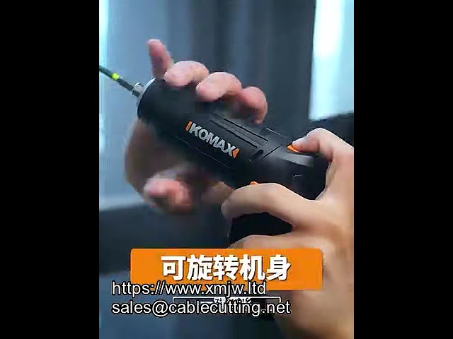 Powerful Rechargeable Electric Screwdriver Set - Wireless Impact Drill Driver