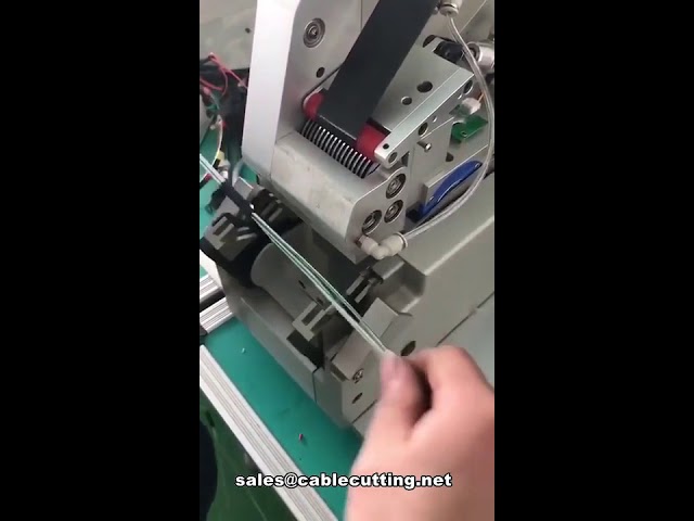 Автоматическая машина для обмотки жгутов проводов и точечной намотки проводов
