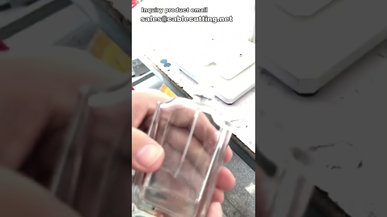 Manual Perfume Bottle Cap Crimping Machine, High-Quality Fragrance Tightened Capper