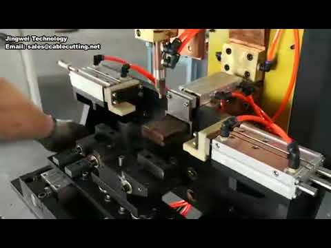 Stainless Steel Band Trimming Machine & Rewinder, Steel Strip Trimmer