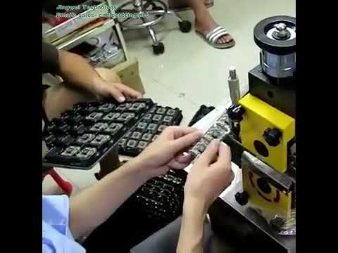 Multi-Blade V-CUT PCB Lead Cutting Machine