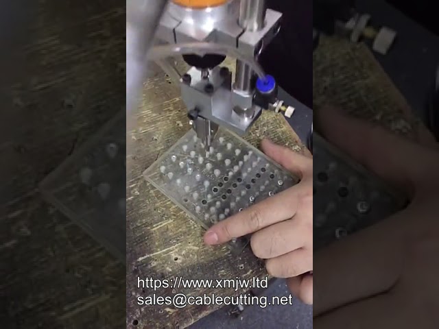 High-Grade Automatic Electric Screwdriver Machine with Screw Feeder