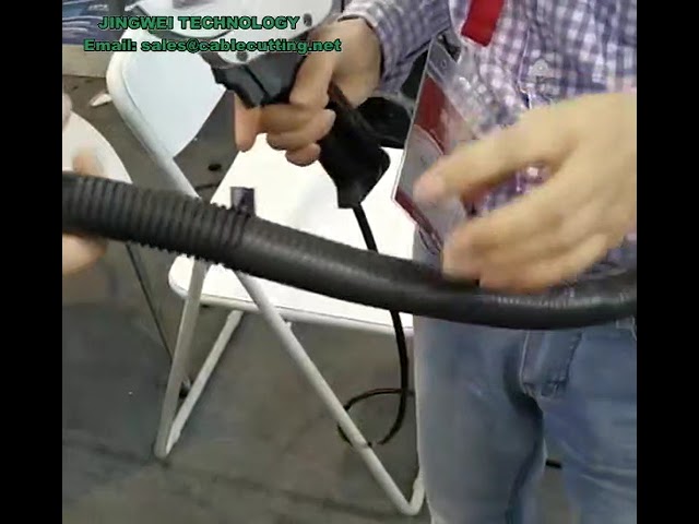 Hand-Held Tape Winding Machine for Wire Harness, Electric Cable & Bundling Taping