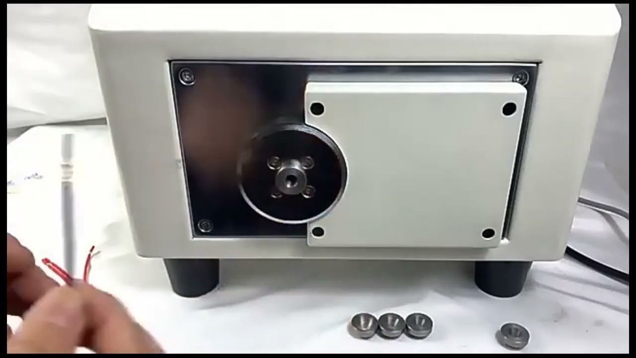 4mm Square Terminal Crimping Machine 3t 500w for New Energy Vehicle Wiring Harness