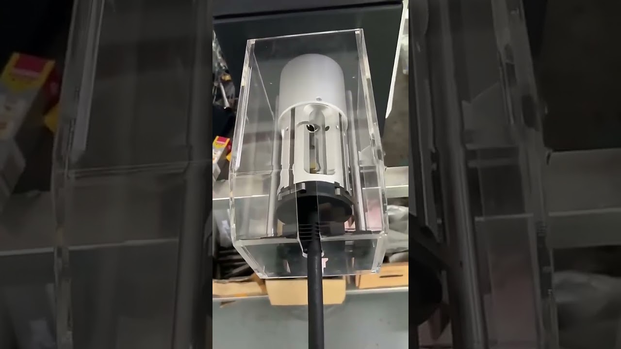 Automatic Rotary Micro Coaxial Wire Stripper - 7mm Braided Cable Peeling Machine