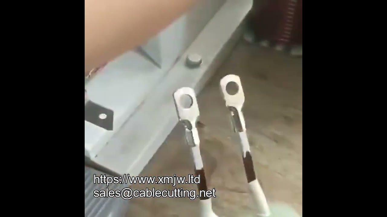2t 4t 6t 8t 15t Super Mute Terminal Machine with LED Touch Screen