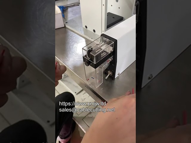 WPM-210 Pneumatic Wire Stripping Tool for PVC Silicone Copper Wires