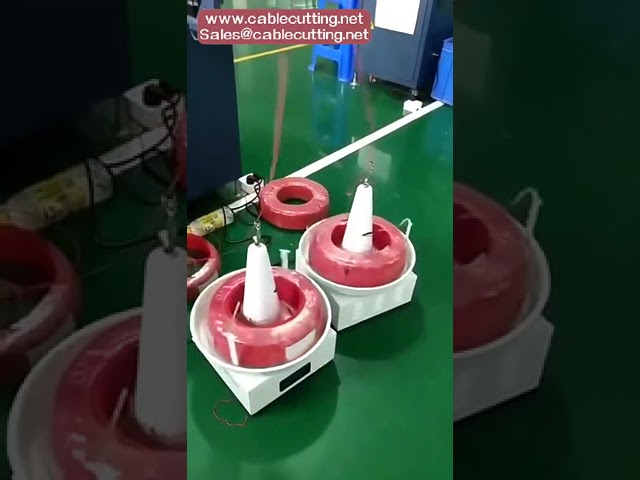Кабелеподающее устройство, размоточная машина для кабеля, податчик проволоки – высокая производительность