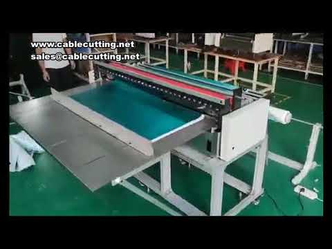 Автоматический станок для резки мелтблаун-нетканых материалов, пластиковой пленки и воздушно-пузырчатой пленки