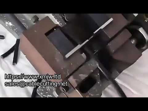 WPM-310 Pneumatic Electric Cable Wire Stripping Machine | Best Price