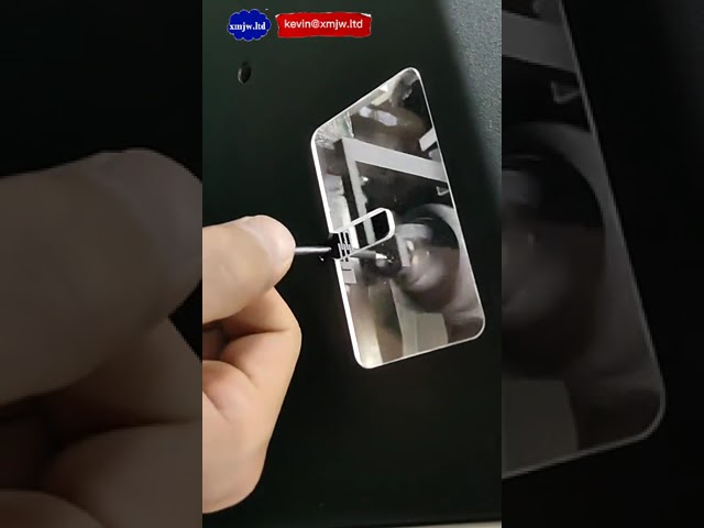 Bulk Tube Semi-Automatic Wire Stripping and Terminal Crimping Machine