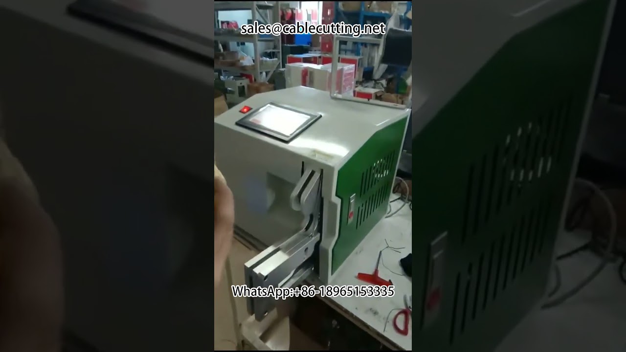 Heavy-Duty Wire Tying Machine for Large Wire Rolls | Industrial Automation