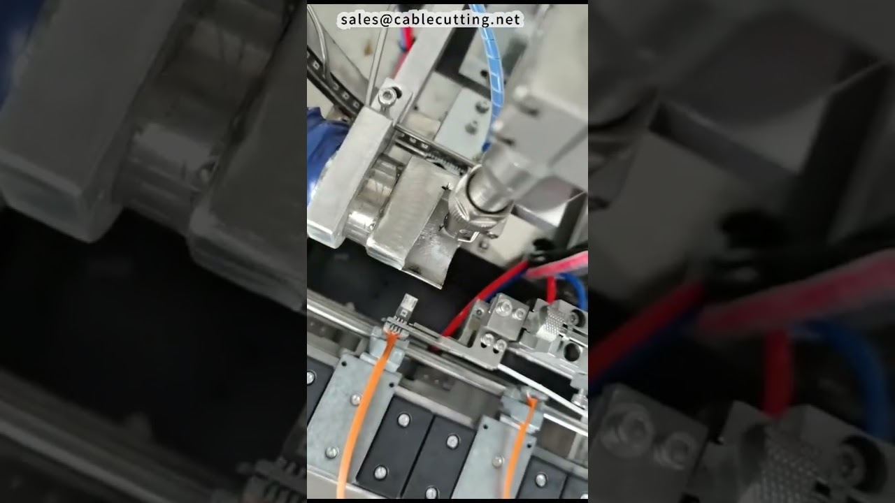 Автоматическая лужение и пайка эмалированных проводов для USB-разъемов