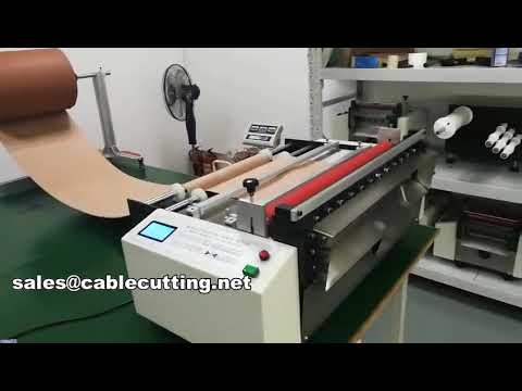 Многофункциональная интеллектуальная отрезная машина WPM-Cut-100D
