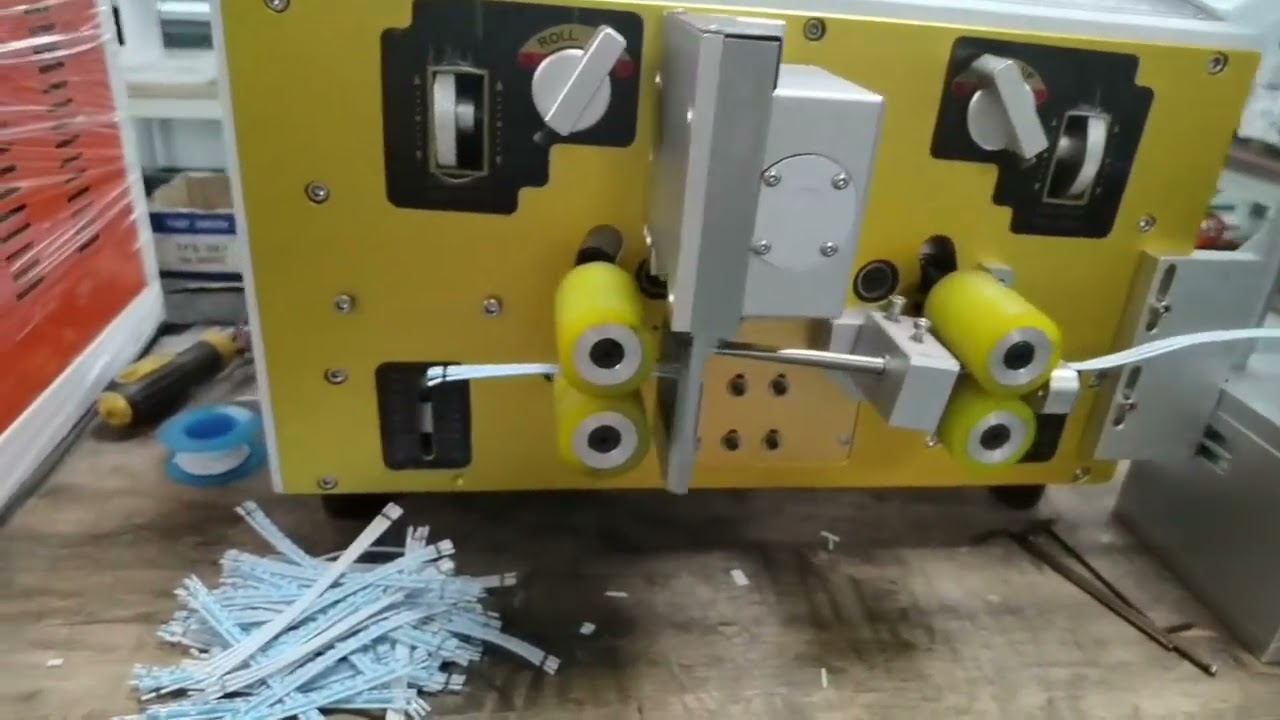 High-Efficiency Special Wiring Harness Stripping Machine | WPM-85-40