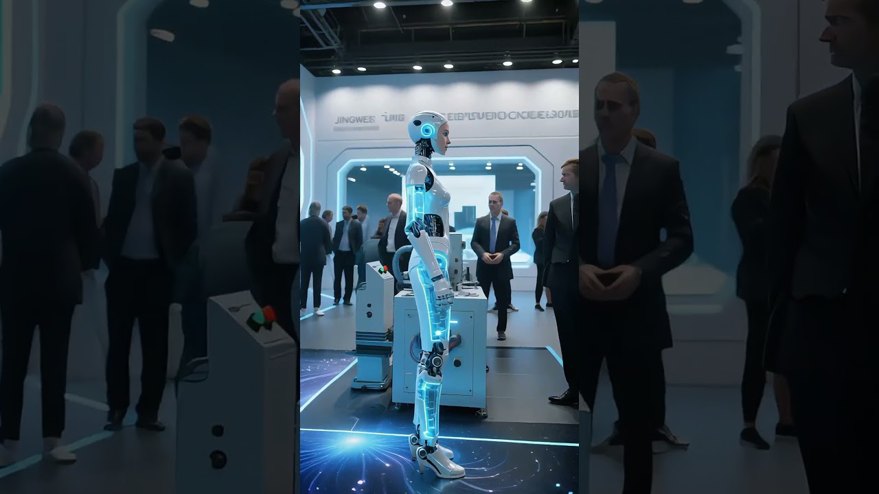 Wire Harness Processing Equipment and Robot Exhibition Conference | Automation Machinery