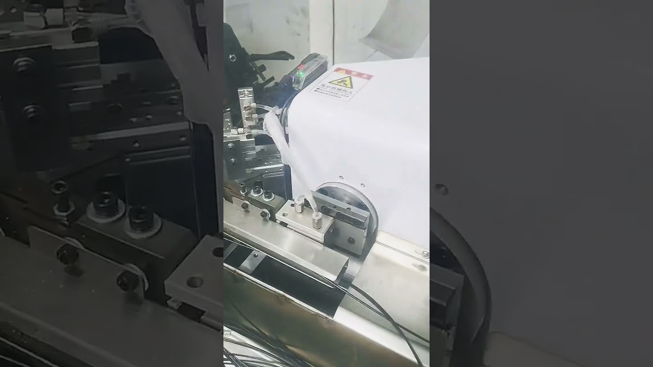 Automatic PCB Wire Connection Solution with Terminal Crimping and Housing Insertion