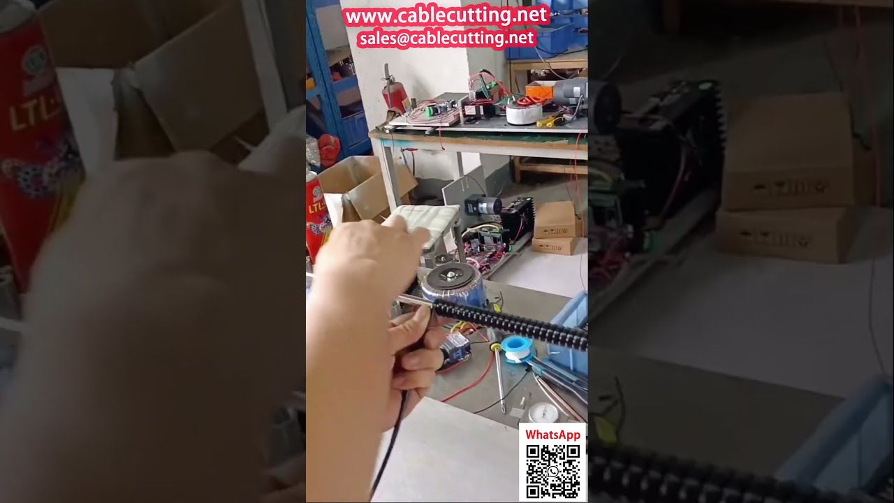 Custom Spring Wire Coiling Machine | Automated Wire Winding Equipment