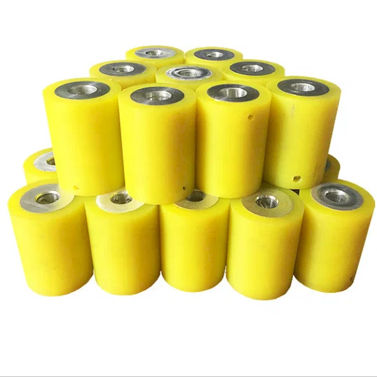 Резиновый ролик для компьютеризированного стриппера