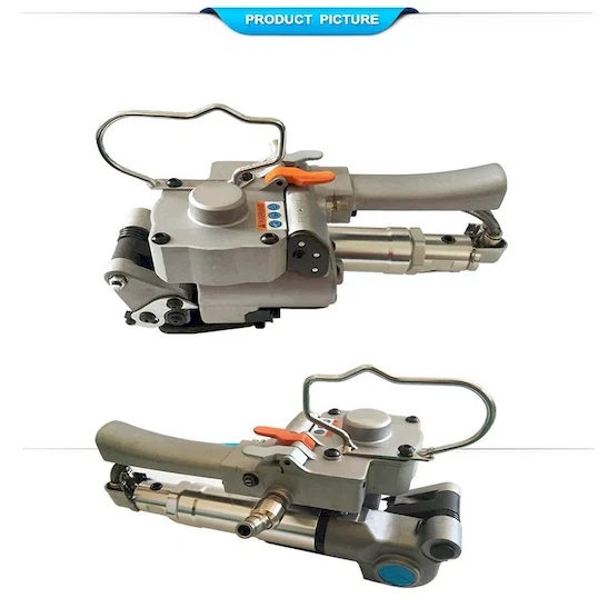 Ручной пневматический стреппинг-инструмент WPM-A19/A25 - Инструмент для обвязки лентой