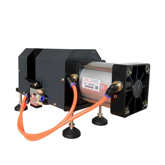 Пневматический станок для резки кабеля WPM-C50 - Отрезная машина