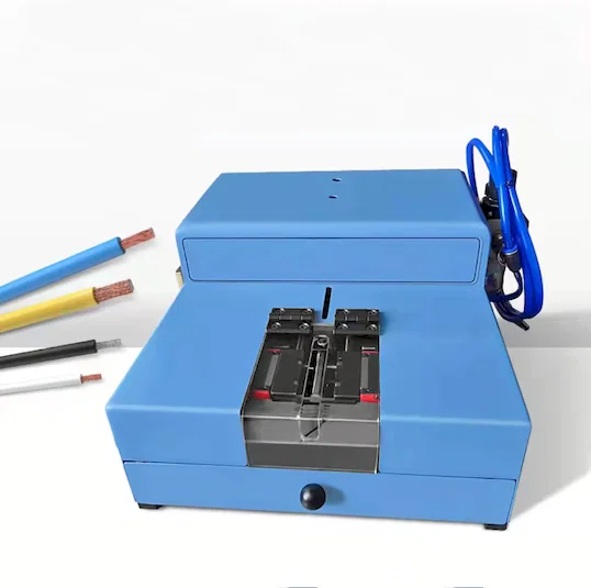 Пневматический стриппер (без смены ножей) WPM-0.5-10mm