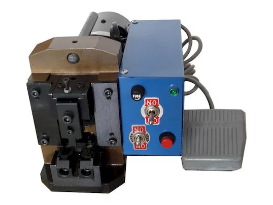 Станок для обжима RJ45 WPM-PC - Полуавтоматическая обжимная машина