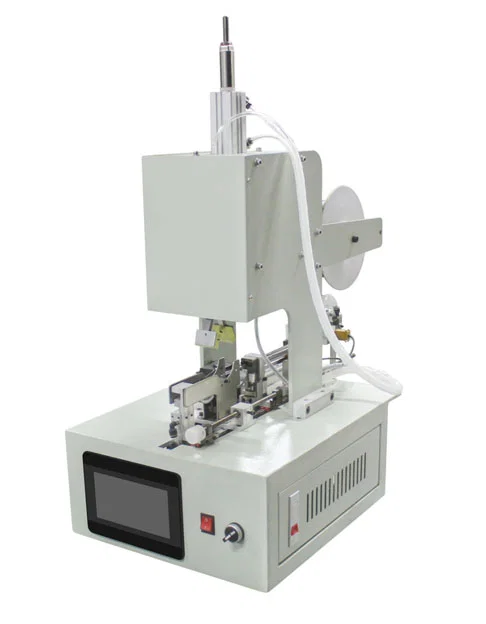 Машина для безсердечниковой вязки USB-кабелей данных WPM-85-40 - Машина для намотки и обвязки кабеля