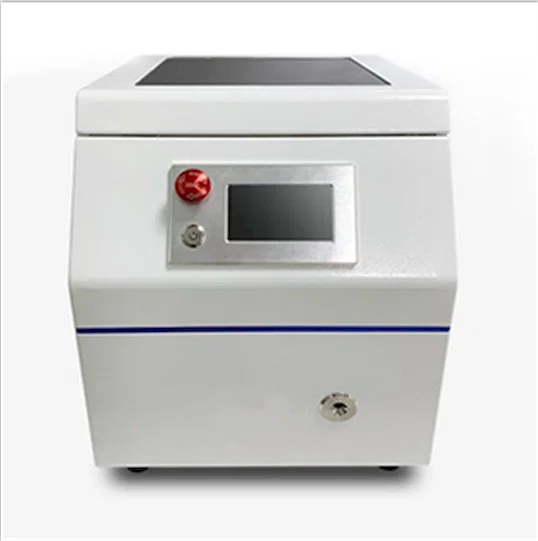 Станок зачистки и обжима предварительно изолированных проводов WPM-5-40 - Полуавтоматическая обжимная машина