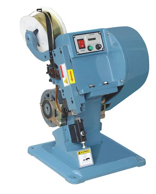 Станок для сращивания проводов WPM-TDJ04 - Полуавтоматическая обжимная машина