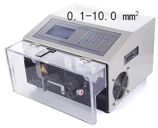 Станок для резки и зачистки проводов WPM-09JE2 - Машина для резки и зачистки проводов