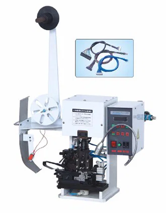 Станок для зачистки и обжима проводов WPM-2008A2