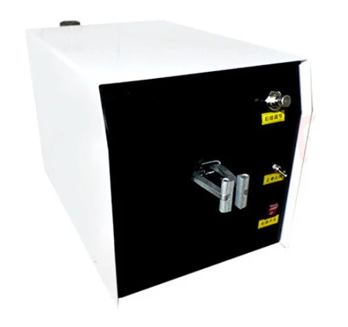 Станок для скрутки проводов WPM-19 - Полуавтоматическая машина для зачистки проводов щеткой