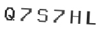 Verification Code Image